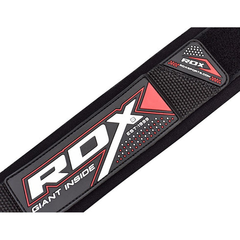 RDX A2 ADJUSTABLE PADDED ANKLE STRAPS WITH HOOK-6